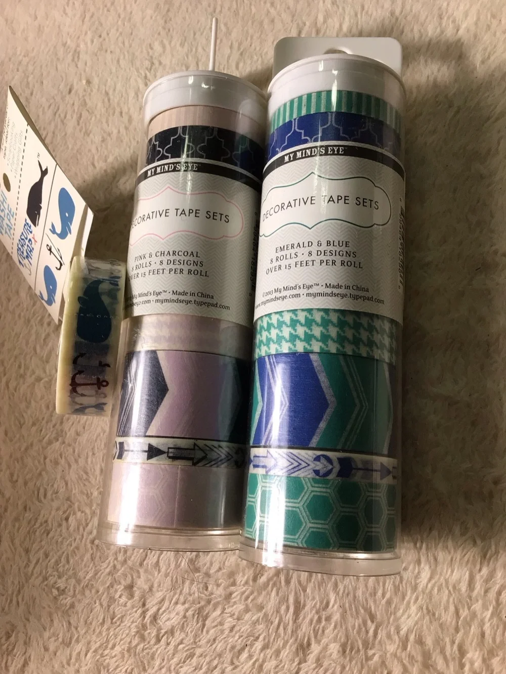 Washi Tape Set